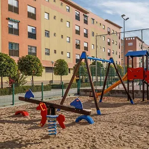  Apartamento Descanso-elegancia En Parking Gratuito